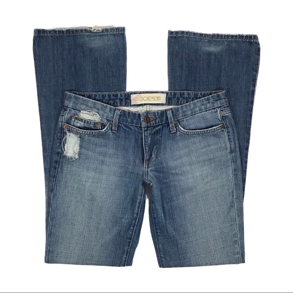Joe’s Jeans Vintage Series Low Rise Bootcut